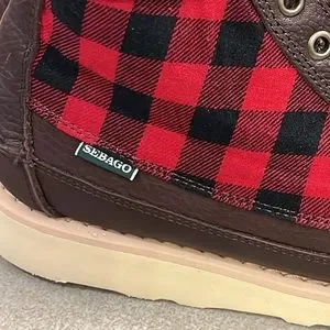 Sebago | Shoes | Sebago Seneca Campsides Wool Leather  display picture 2